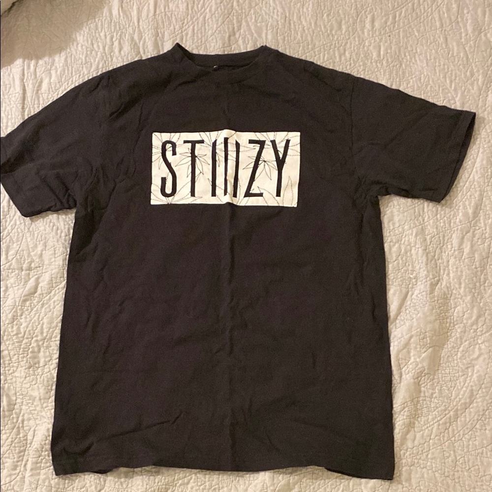 Black STIIIZY T-Shirt